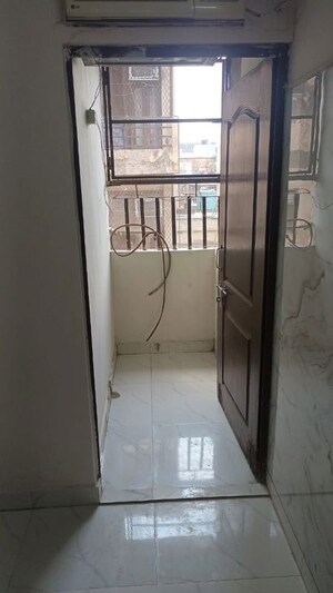 Balcony in 2 BHK Builder Floor at Savitri Nagar – for Rent