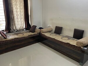 Living Room in 2 BHK Apartment at Legacy Ananta, Rahatani – for Rent