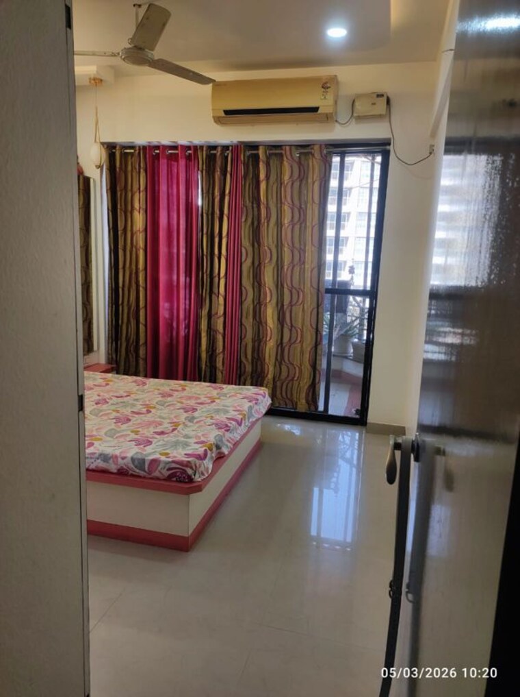 Bedroom, legacy-ananta 2 Bedroom 900 Sq.Ft. Apartment In Rahatani Pune 10266055