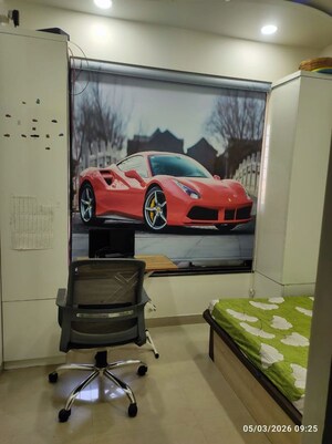 Kitchen in 2 BHK Apartment at Legacy Ananta, Rahatani – for Rent