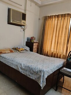 1 BHK Apartment For Rent in Mahindra Park
