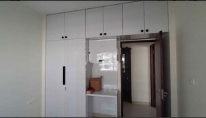 Furnished Amenities in 2 BHK Apartment at Adarsh Greens, Kogilu – for Rent