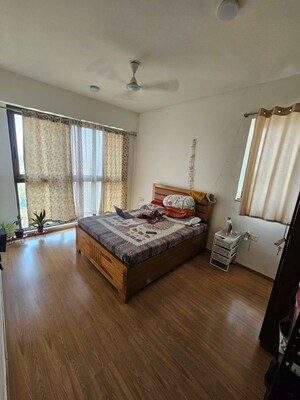 Bedroom in 2 BHK Apartment at Runwal Bliss, Kanjurmarg East – for Rent