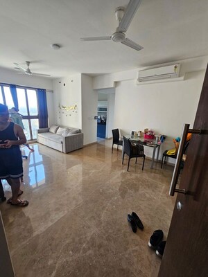 Team Area in 2 BHK Apartment at Runwal Bliss, Kanjurmarg East – for Rent