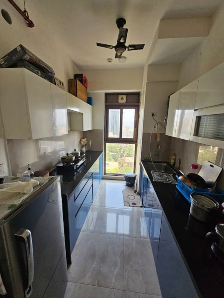 Kitchen, runwal-bliss 2 Bedroom 690 Sq.Ft. Apartment In Kanjurmarg East Mumbai 10266059