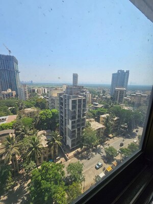 Balcony in 2 BHK Apartment at Runwal Bliss, Kanjurmarg East – for Rent