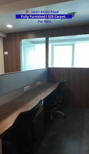 Kitchen in  Office Space at Navratna Corporate Park, Ashok Vatika – for Rent