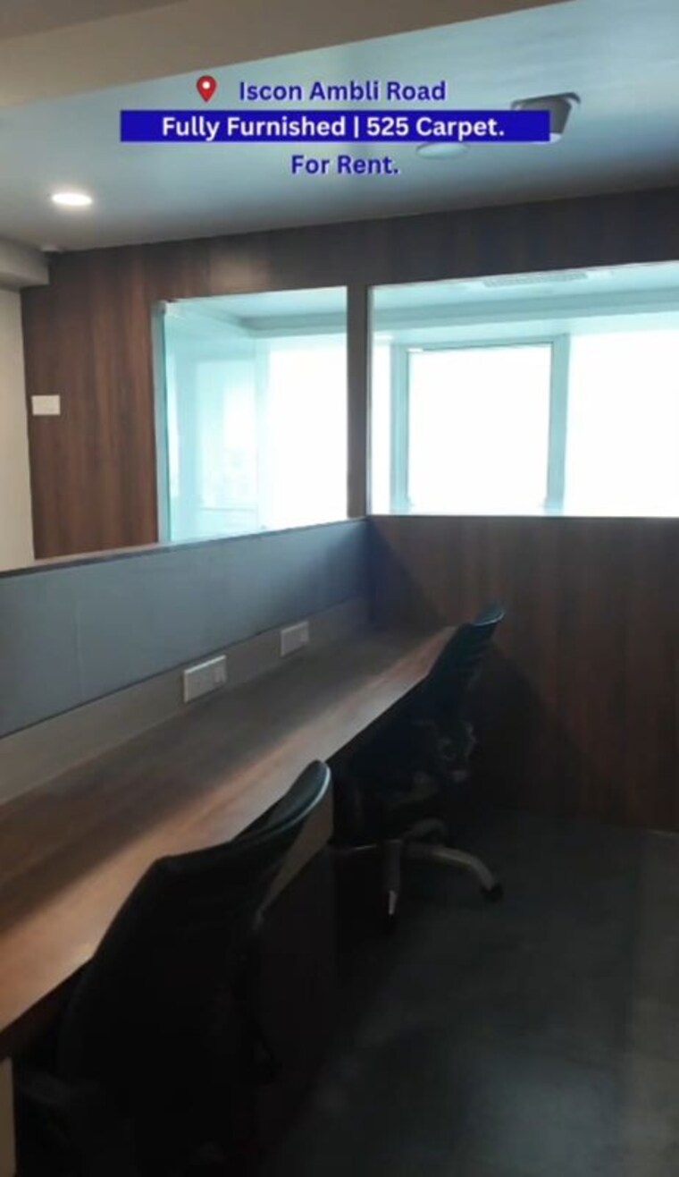 Kitchen, navratna-corporate-park Commercial Office Space 880 Sq.Ft. In Ashok Vatika Ahmedabad 10265821