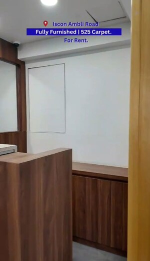 Room in  Office Space at Navratna Corporate Park, Ashok Vatika – for Rent
