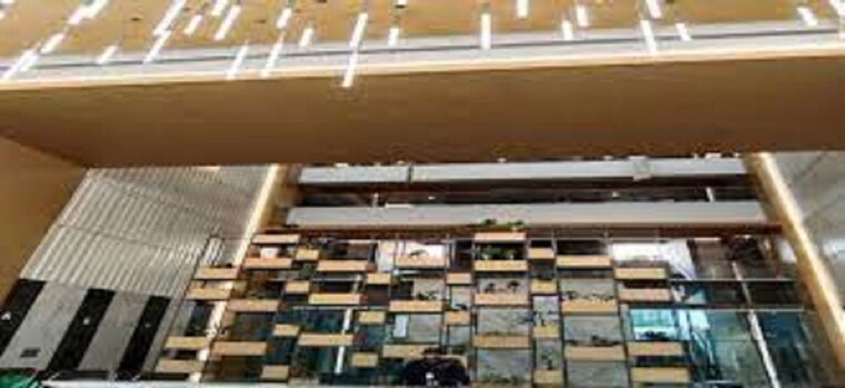 Gym, navratna-corporate-park Commercial Office Space 880 Sq.Ft. In Ashok Vatika Ahmedabad 10265821