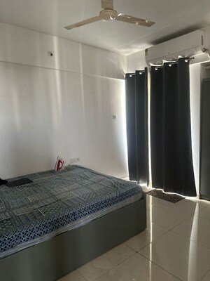 Bedroom in 2 BHK Apartment at Majestique Manhattan G Building, Wagholi – for Sale