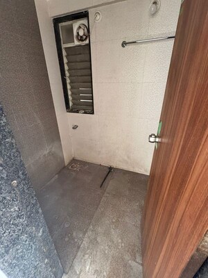 Bathroom in 2 BHK Apartment at Abhiruchi Mall, Vadgaon Budruk – for Rent