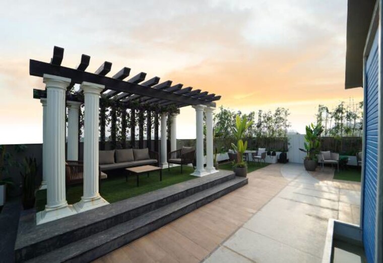 Exterior View, m3m-antalya-hills 2 Bedroom 1193 Sq.Ft. Apartment In Sector 79 Gurgaon 10266076