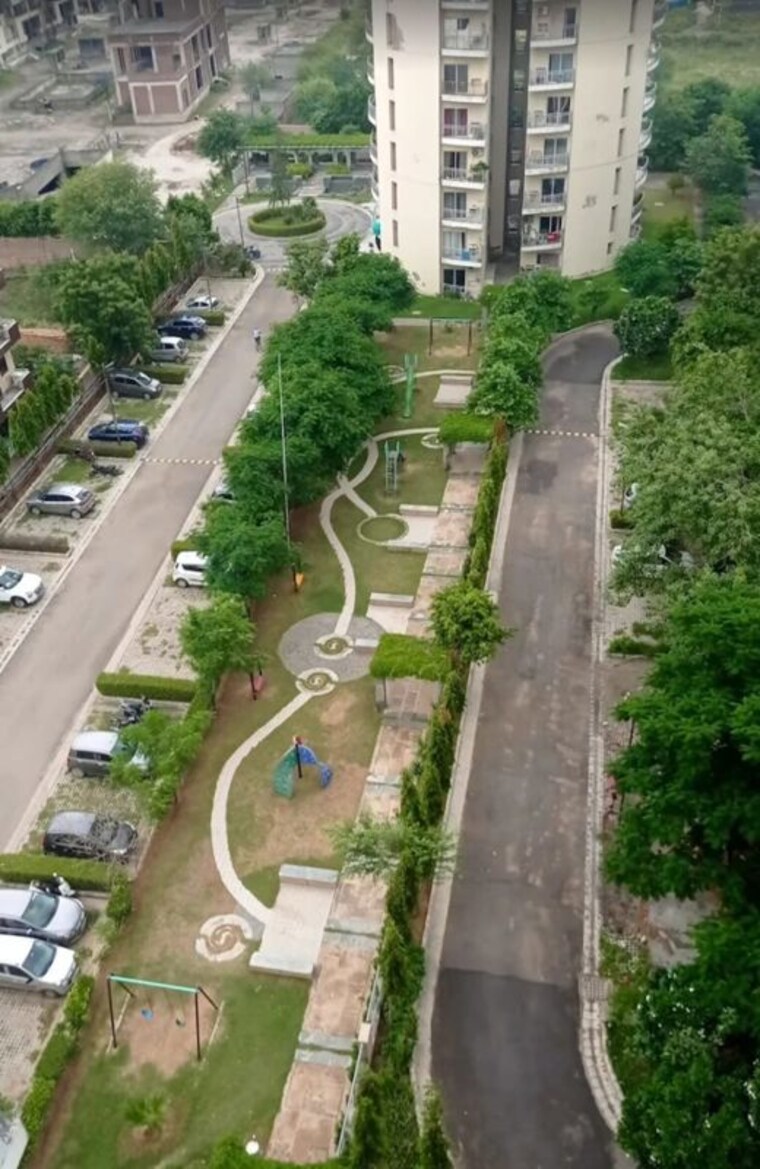 Balcony, ild-grand 3 Bedroom 1800 Sq.Ft. Apartment In Sector 37c Gurgaon 10265916