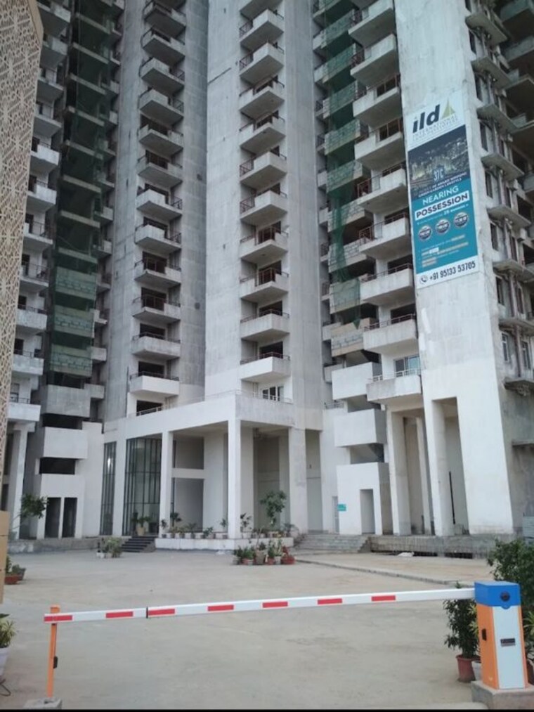 Exterior View, ild-grand 3 Bedroom 1800 Sq.Ft. Apartment In Sector 37c Gurgaon 10265916