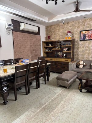 Gym in 5 BHK Builder Floor at Ramprastha Greens, Vaishali Sector 7 – for Sale