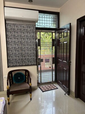 Living Room in 5 BHK Builder Floor at Ramprastha Greens, Vaishali Sector 7 – for Sale