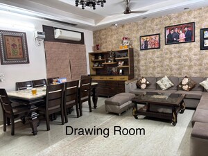 Gym in 5 BHK Builder Floor at Ramprastha Greens, Vaishali Sector 7 – for Sale