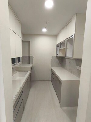 Kitchen in 2 BHK Apartment at Raghav Paradise, Borivali East – for Rent