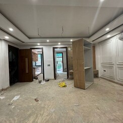 3 BHK + Pooja Room Builder Floor For Rent in Vikas Puri