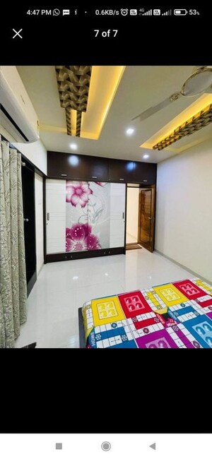 Bedroom in 2 BHK Independent House at Omkar Nagar Square – for Rent