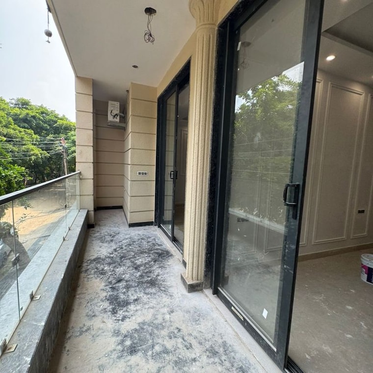 Balcony, vikas puri 3 Bedroom 1728 Sq.Ft. Builder Floor In Vikas Puri Delhi 10266140