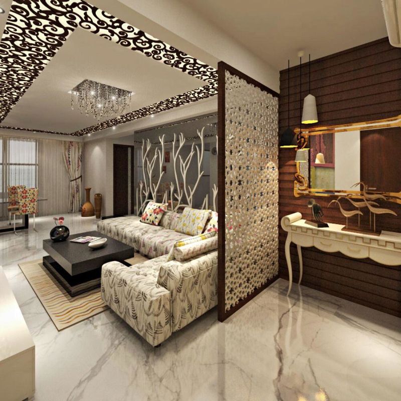 4 BHK + Servant Room,Study Room 3670 Sq.Ft. Apartment in K Raheja Artesia