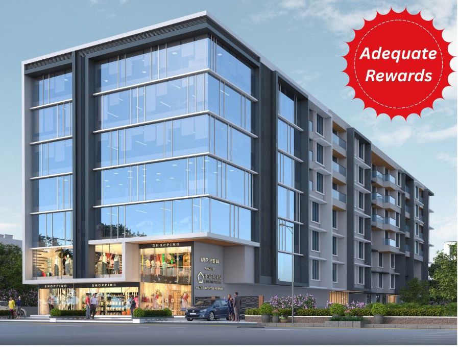 Office Space For Sale in Mantri Prerana