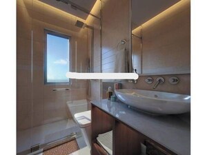 Attached Bathroom in 2 BHK Apartment at Bt Road – for Sale