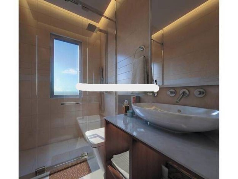 Attached Bathroom, bt road 2 Bedroom 1054 Sq.Ft. Apartment In Bt Road Kolkata 10266153