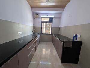 Kitchen in 2 BHK Apartment at Anu Smera Celeste, Chembur – for Rent