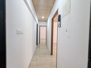 Building Lobby in 2 BHK Apartment at Anu Smera Celeste, Chembur – for Rent