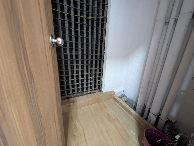 Balcony, anu-smera-celeste 2 Bedroom 750 Sq.Ft. Apartment In Chembur Mumbai 10266070