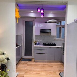 Furnished Amenities in 2 BHK Apartment at Munjal Tower, Subhash Nagar – for Rent