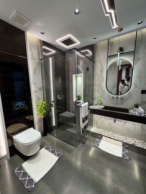 Bathroom in 2 BHK Villa at Bidadi – for Sale