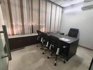 Team Area in  Office Space at Netaji Subhash Place – for Rent