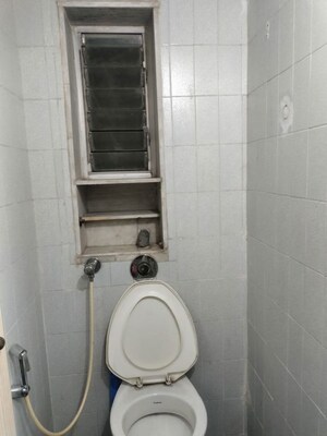 Bathroom in  Pg at Vile Parle East – for Rent