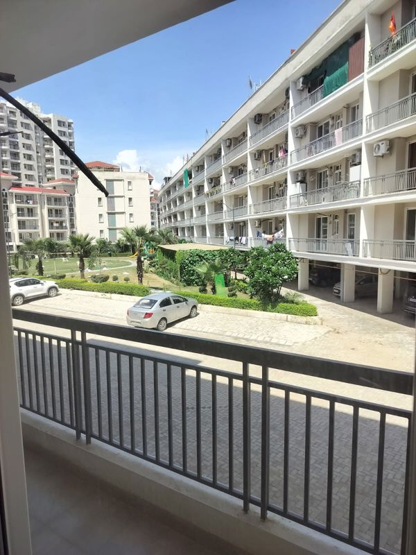 3 BHK Apartment For Sale in Maxxus Elanza