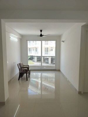 Living Room in 3 BHK Apartment at Maxxus Elanza, International Airport Road – for Sale