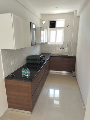Kitchen in 3 BHK Apartment at Maxxus Elanza, International Airport Road – for Sale