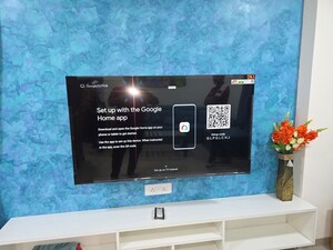 Furnished Amenities in 3 BHK Apartment at Tirath Apartment, Vile Parle West – for Rent