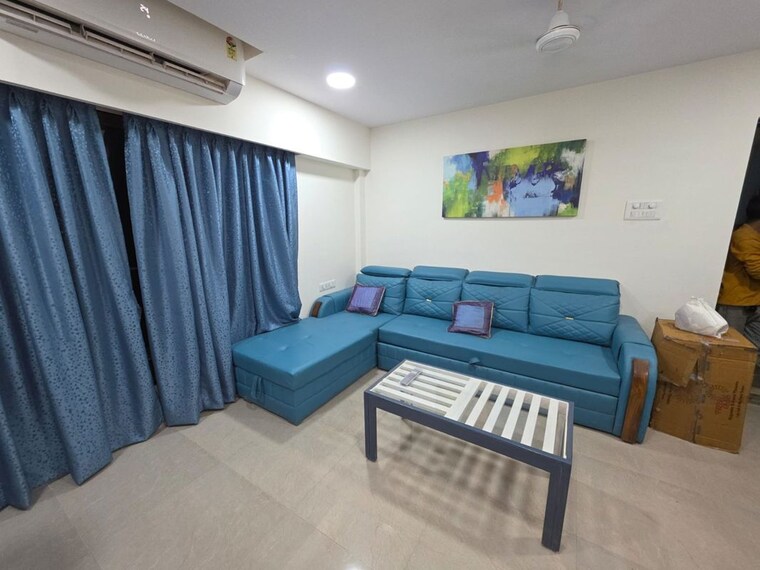 Bedroom, tirath-apartment 3 Bedroom 1222 Sq.Ft. Apartment In Vile Parle West Mumbai 10266292