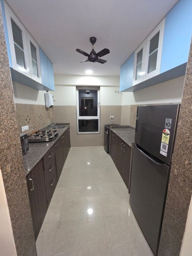 Kitchen, tirath-apartment 3 Bedroom 1222 Sq.Ft. Apartment In Vile Parle West Mumbai 10266292