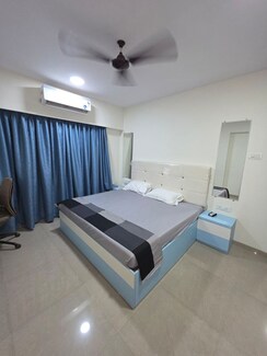 3 BHK + Pooja Room Apartment For Rent in Tirath Apartment