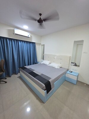 3 BHK Apartment For Rent in Tirath Apartment, Vile Parle West