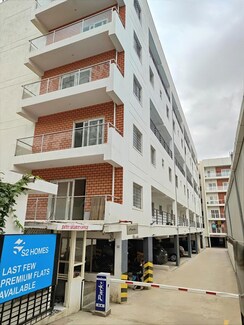 3 BHK Apartment For Rent in S2 Homes The Water Grove