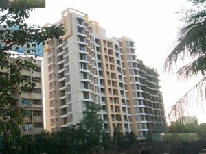 3.5 BHK Apartment For Sale in Shree Krishna Complex, Borivali East