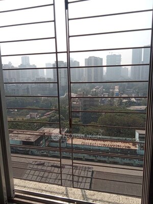 Balcony in 2 BHK Apartment at Goregaon West – for Sale