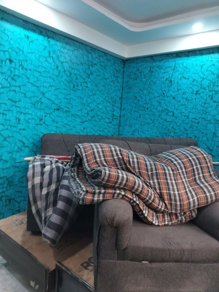 Bedroom, defence-enclave-noida 2 Bedroom 1050 Sq.Ft. Builder Floor In Sector 44 Noida 10266303