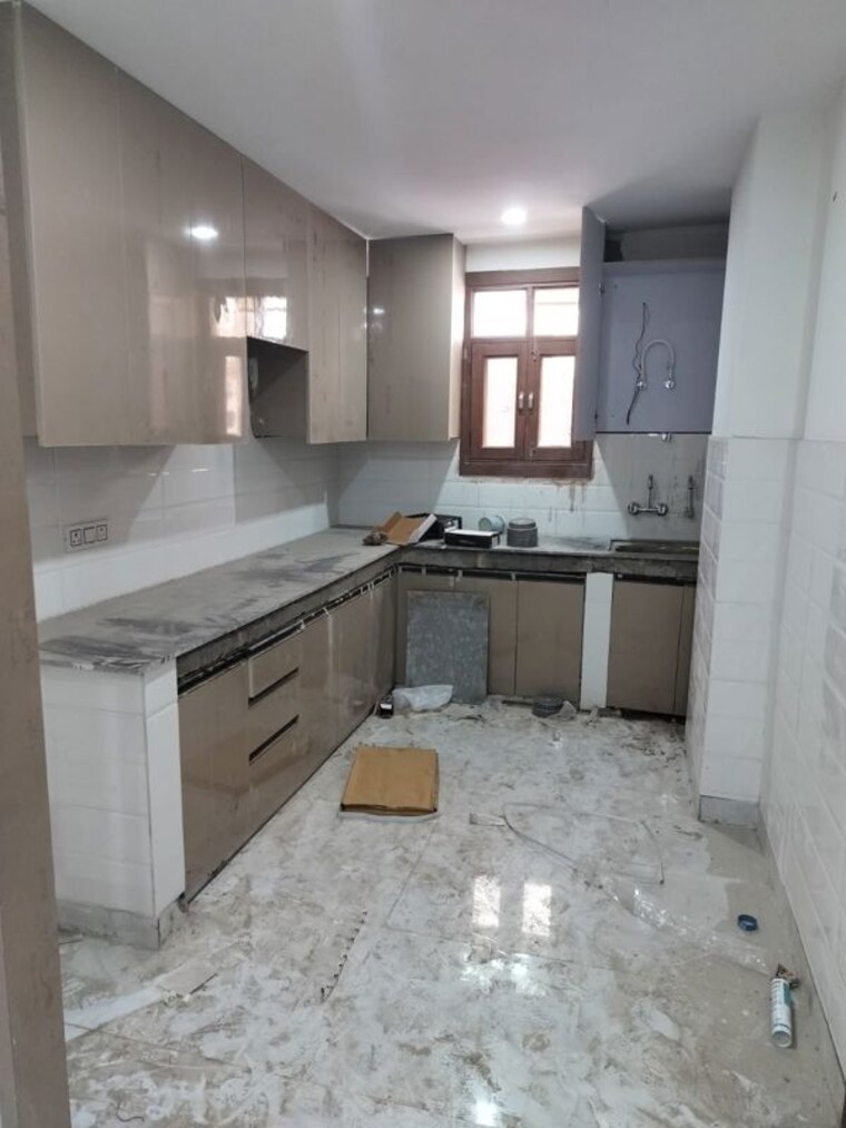 Kitchen, defence-enclave-noida 2 Bedroom 1050 Sq.Ft. Builder Floor In Sector 44 Noida 10266303